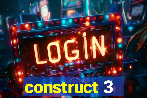 construct 3 - criar jogos